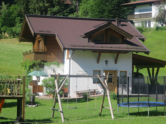 Ferienhaus Flatscher - PillerseeTal Tirol
